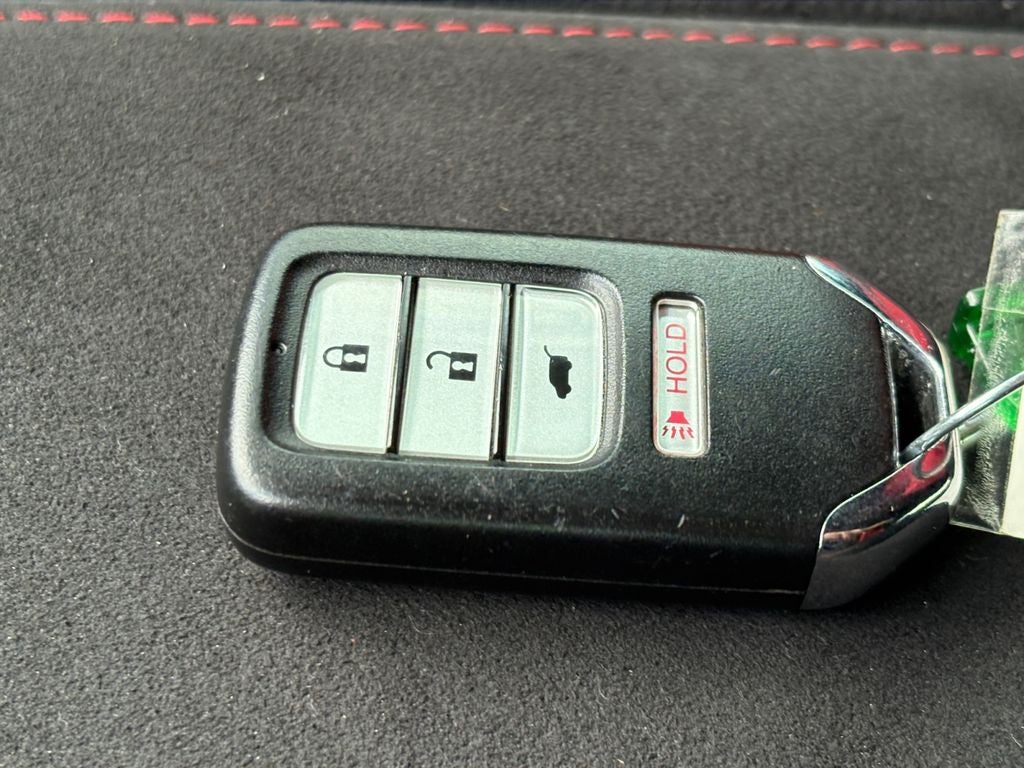 2017 Honda Civic Touring