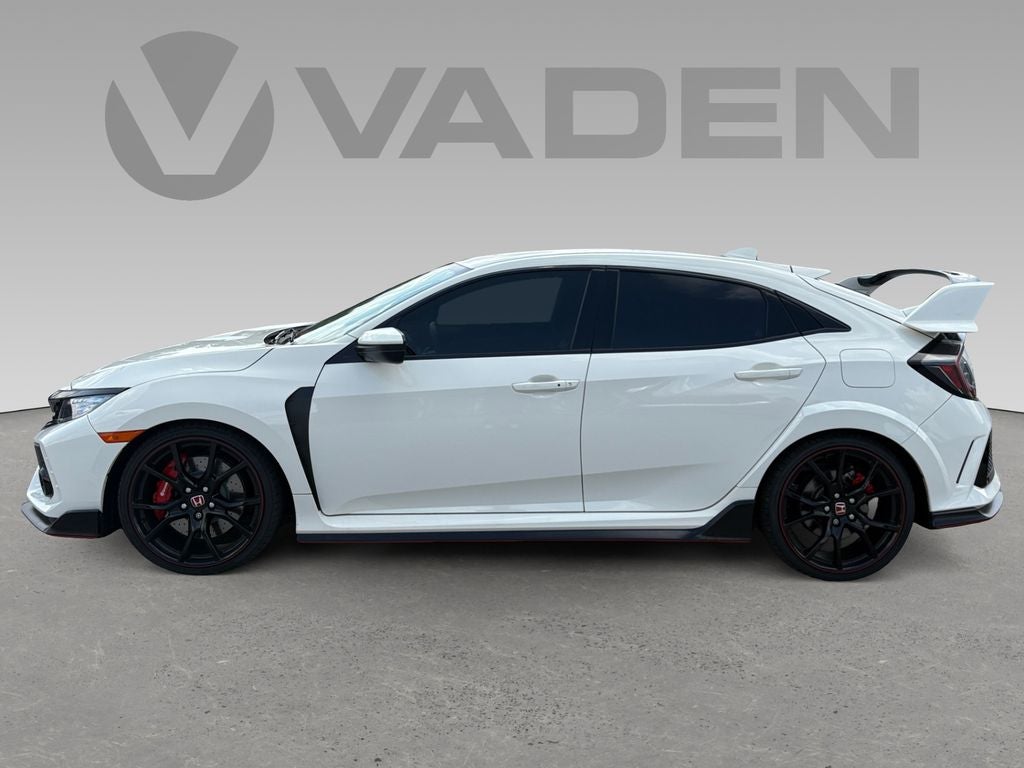 2017 Honda Civic Touring