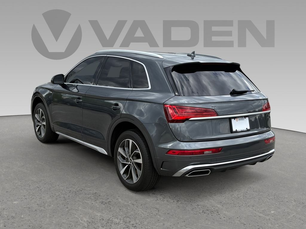 2022 Audi Q5 S line Premium Plus