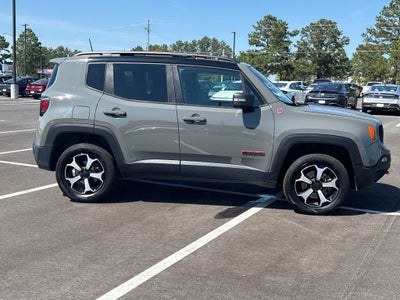 2021 Jeep Renegade Trailhawk