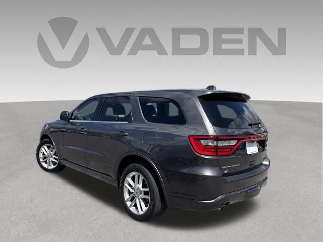 2021 Dodge Durango GT Plus