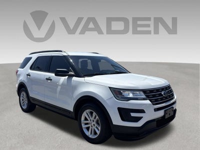 2017 Ford Explorer Base