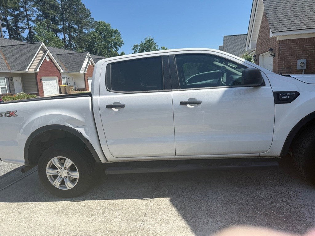 2020 Ford Ranger XL