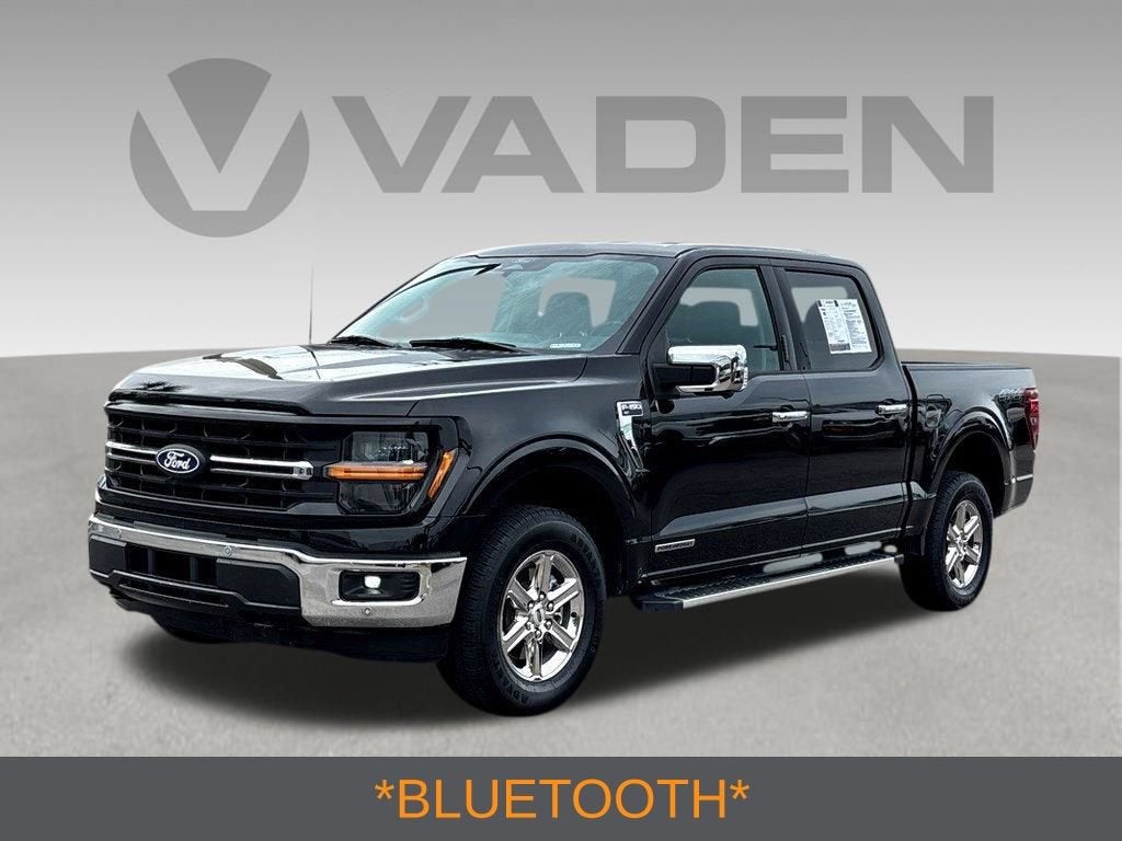 2024 Ford F150 XLT