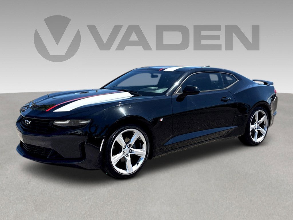2019 Chevrolet Camaro 1LS