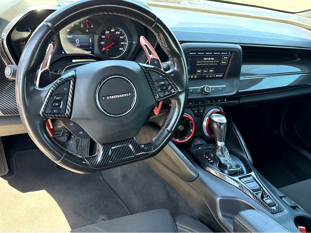 2019 Chevrolet Camaro 1LS