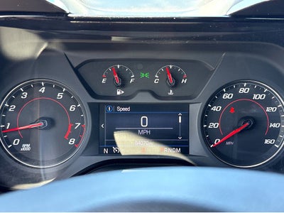 2019 Chevrolet Camaro 1LS