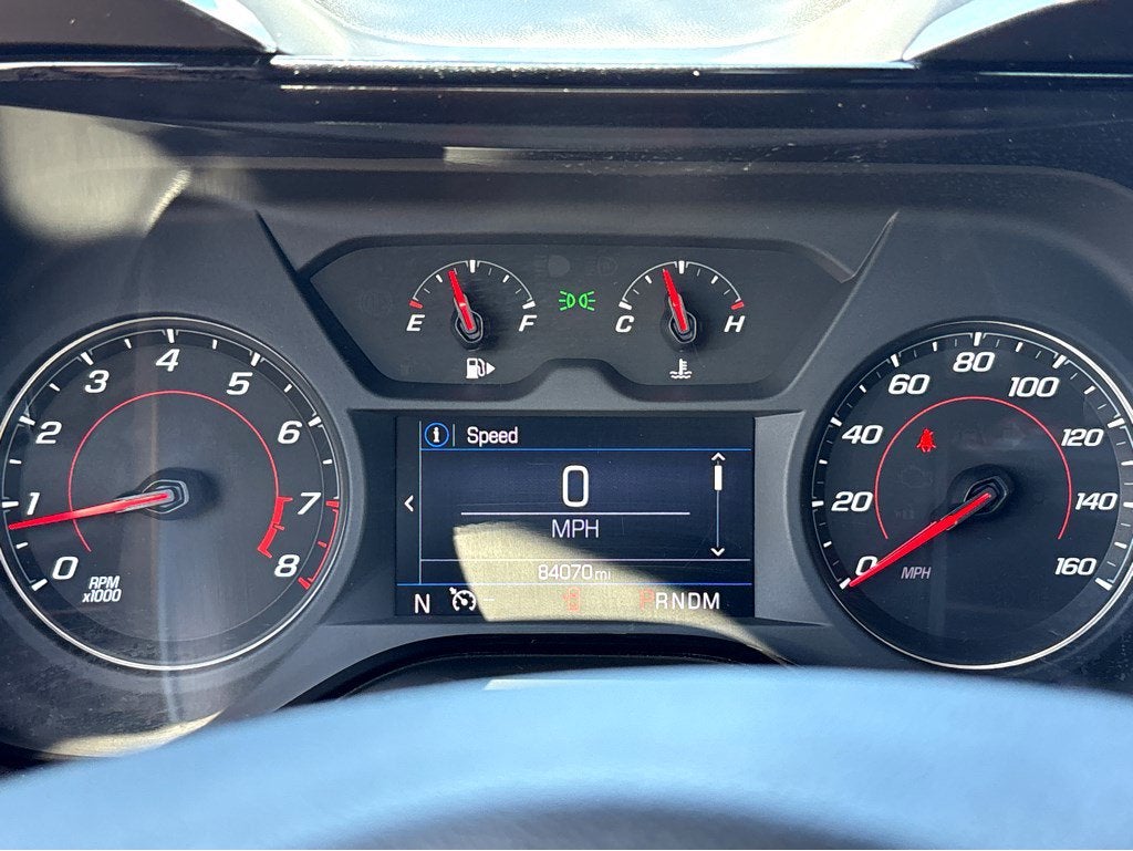 2019 Chevrolet Camaro 1LS