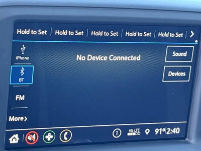 2019 Chevrolet Camaro 1LS