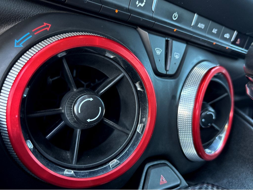 2019 Chevrolet Camaro 1LS