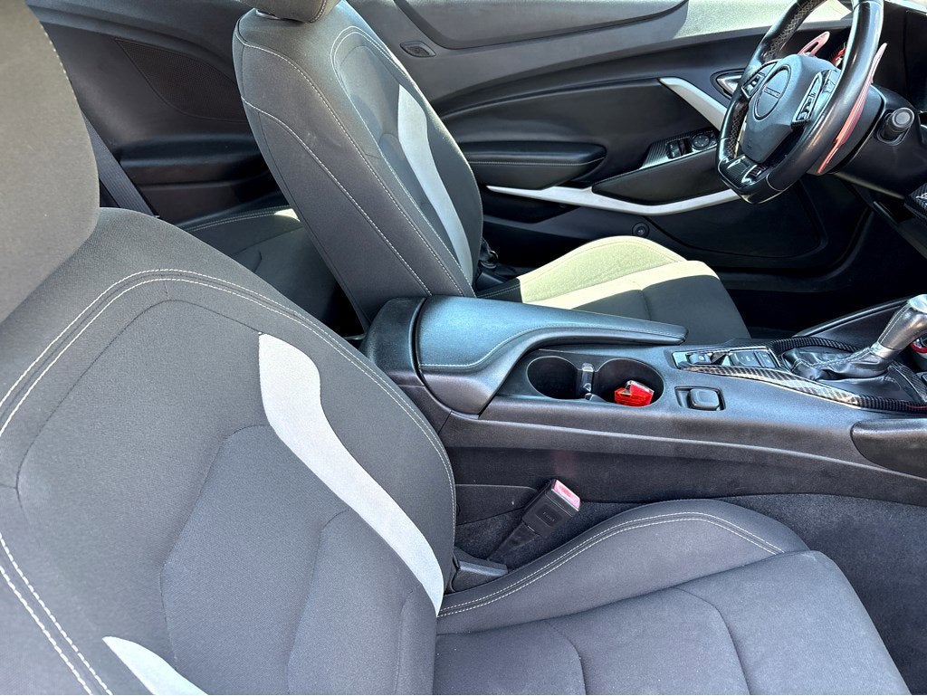 2019 Chevrolet Camaro 1LS