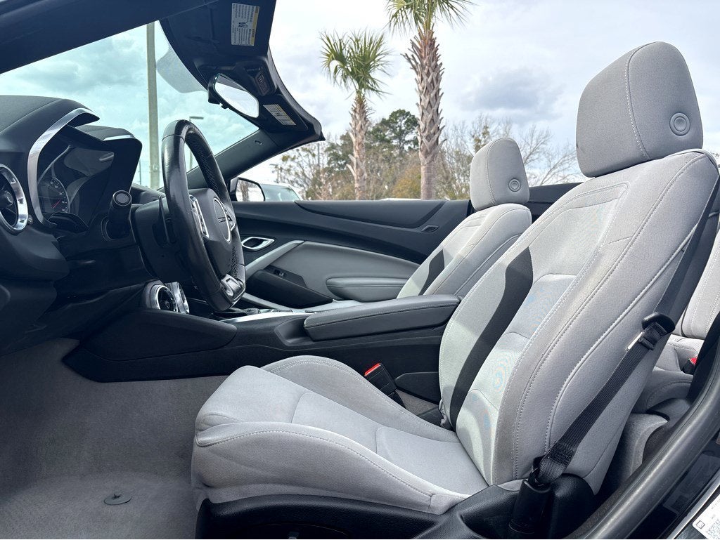 2023 Chevrolet Camaro 1LT