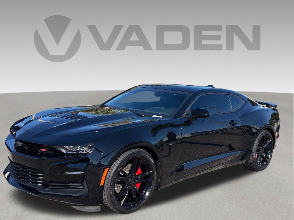 2023 Chevrolet Camaro 1SS