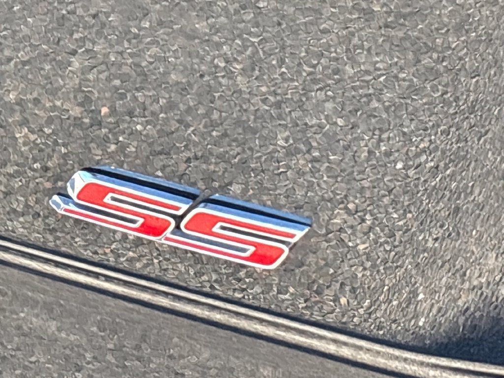 2023 Chevrolet Camaro 1SS