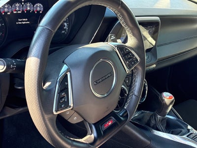 2023 Chevrolet Camaro 1SS