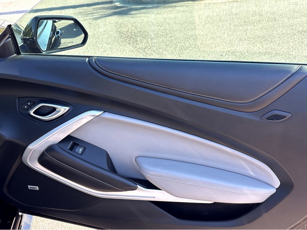 2018 Chevrolet Camaro 2SS