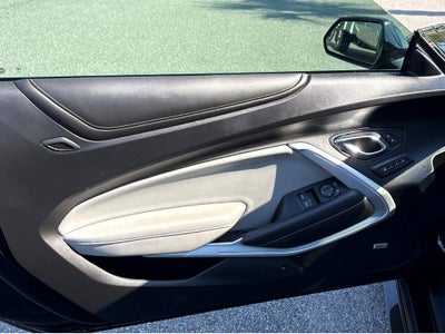 2018 Chevrolet Camaro 2SS