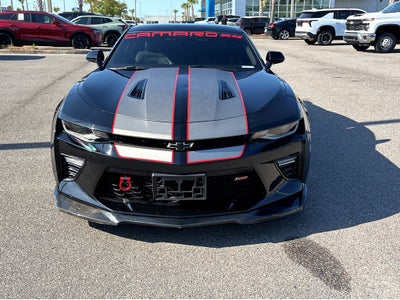 2018 Chevrolet Camaro 2SS