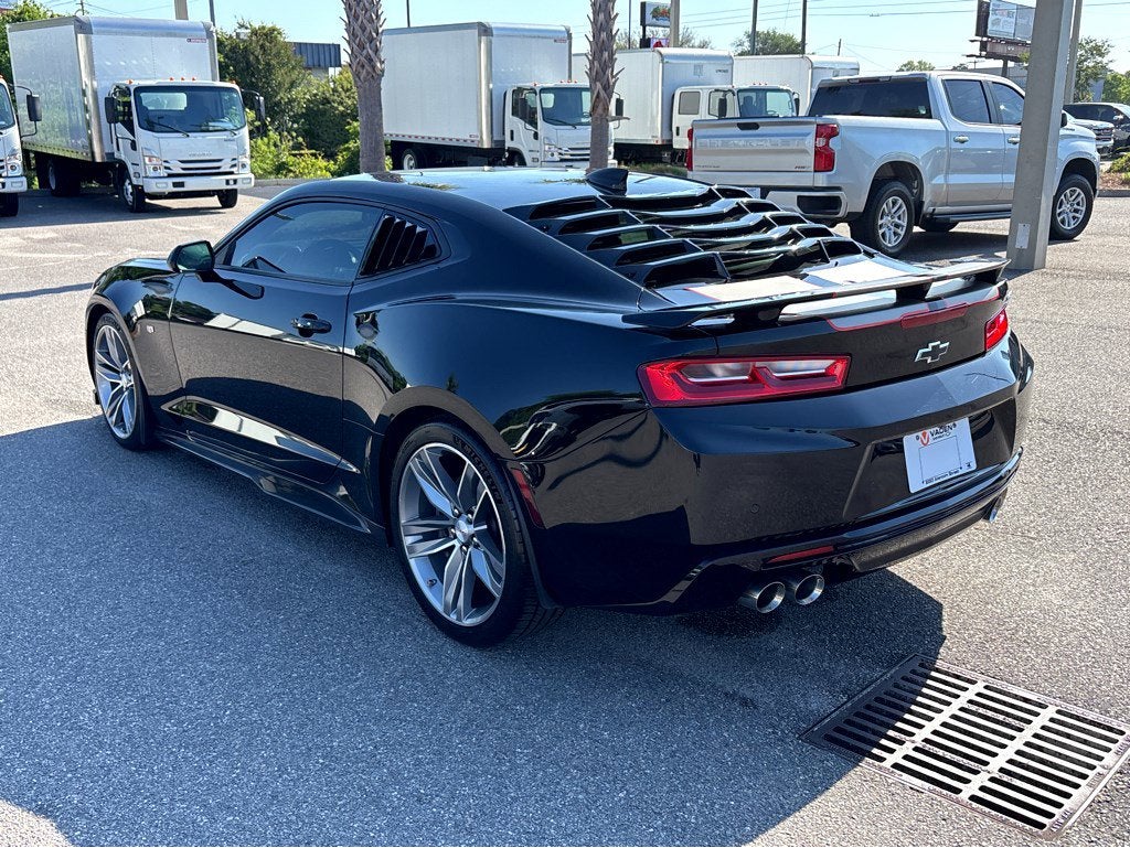 2018 Chevrolet Camaro 2SS