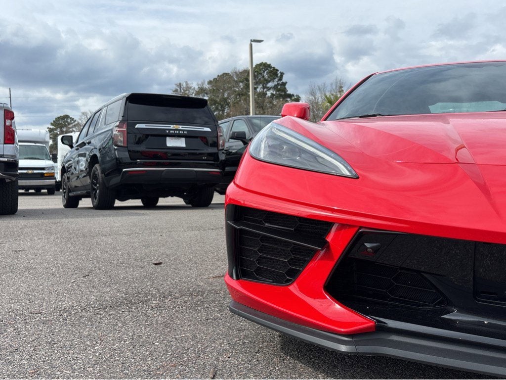2020 Chevrolet Corvette Stingray 3LT