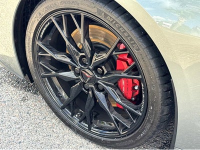 2023 Chevrolet Corvette Stingray 3LT