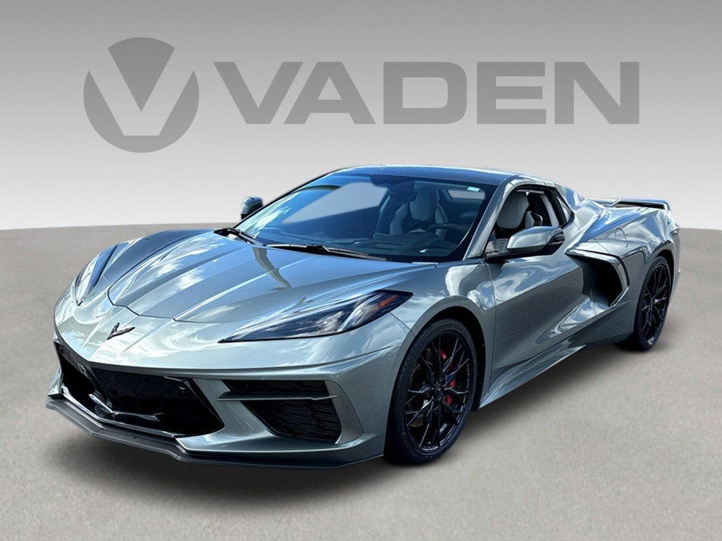 2023 Chevrolet Corvette Stingray 3LT
