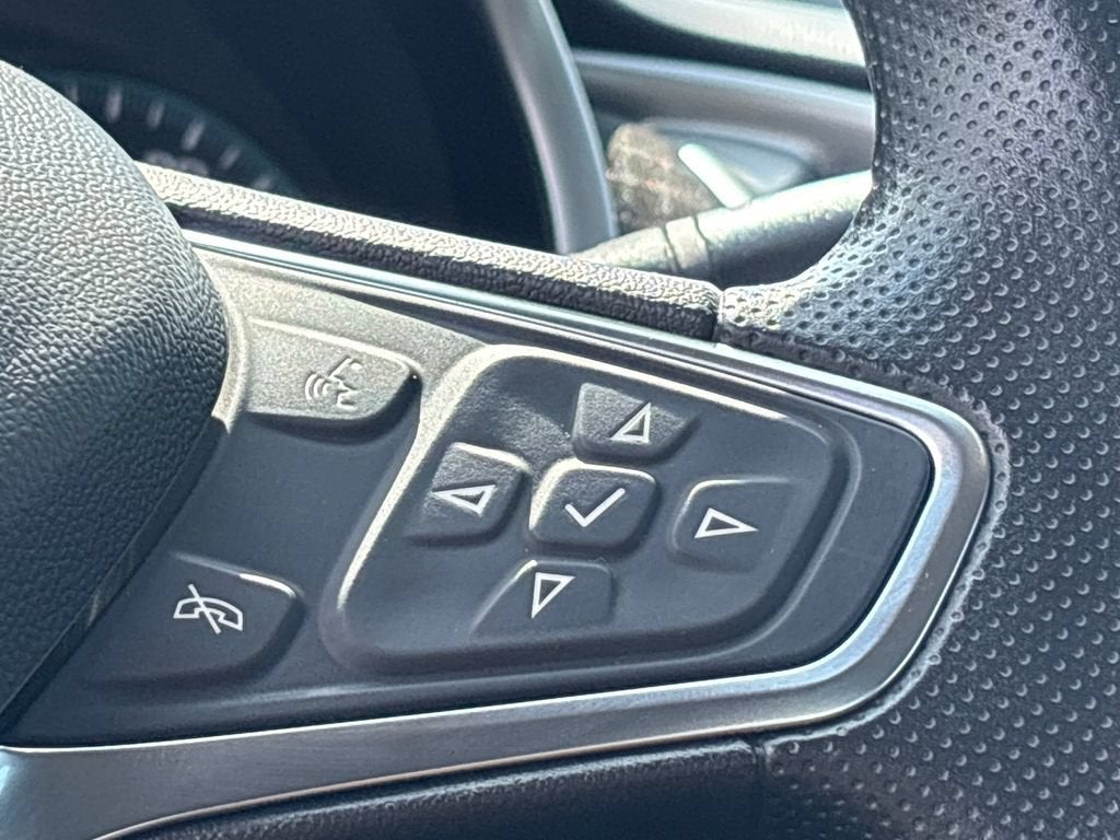 2025 Chevrolet Malibu 1LT