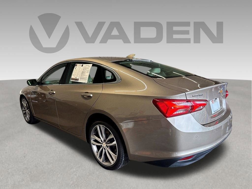 2024 Chevrolet Malibu 2LT