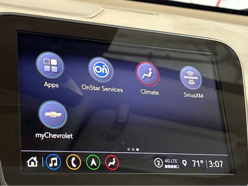 2024 Chevrolet Malibu 2LT