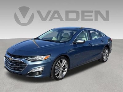 2024 Chevrolet Malibu 2LT