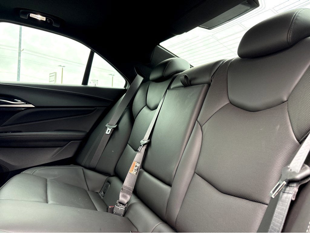 2021 Cadillac CT4 Premium Luxury