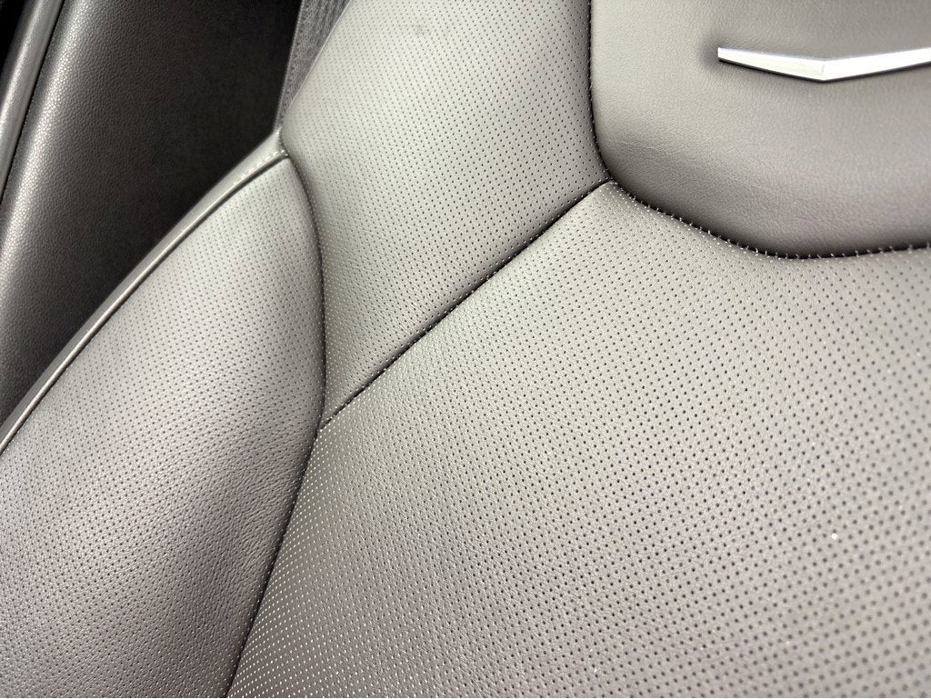 2021 Cadillac CT4 Premium Luxury