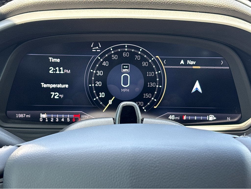 2025 Cadillac CT4 Premium Luxury