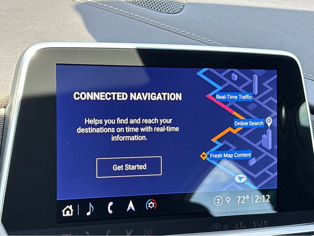 2025 Cadillac CT4 Premium Luxury