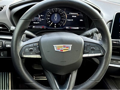 2025 Cadillac CT4 Sport