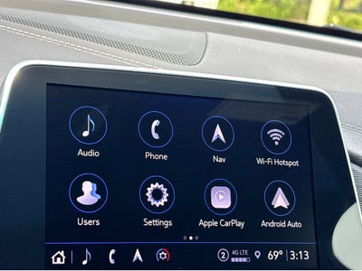 2021 Cadillac CT4 Luxury