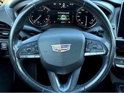 2023 Cadillac CT5 Premium Luxury