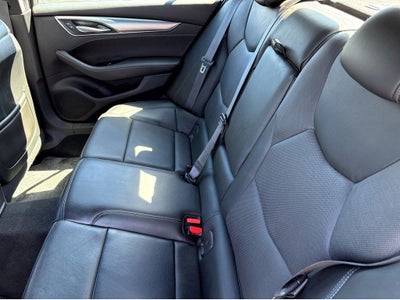 2023 Cadillac CT5 Premium Luxury