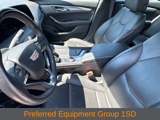 2025 Cadillac CT5 Premium Luxury