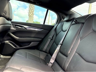 2020 Cadillac CT5 Luxury