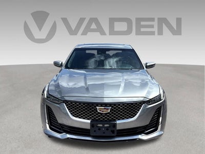 2020 Cadillac CT5 Luxury