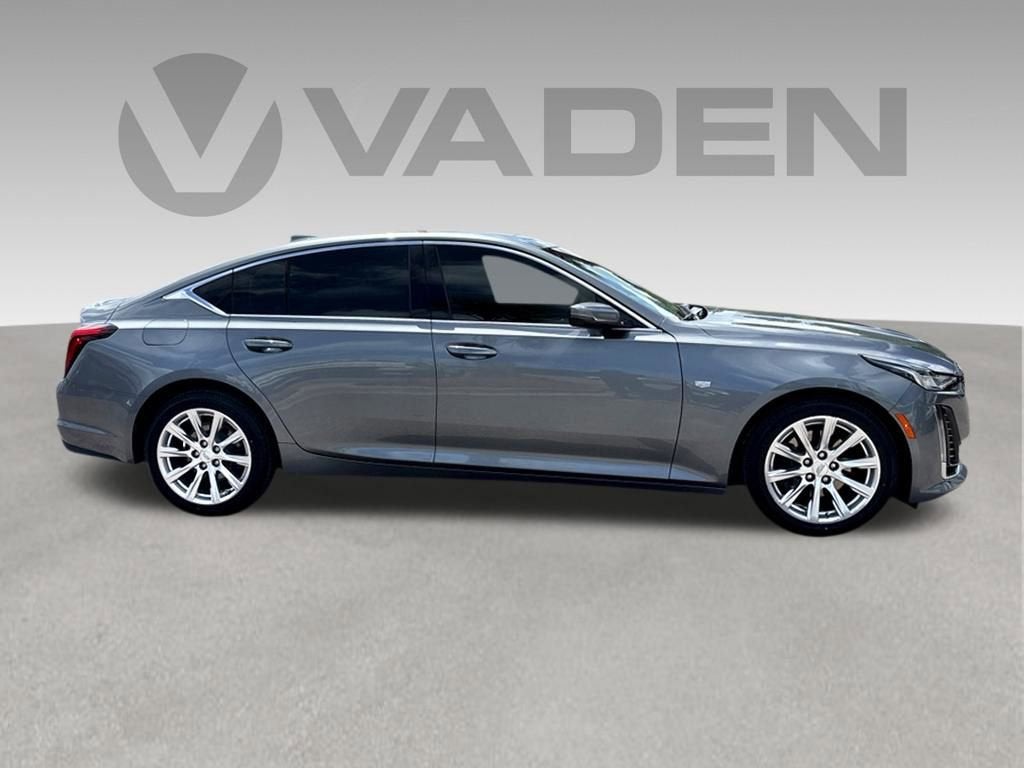 2020 Cadillac CT5 Luxury