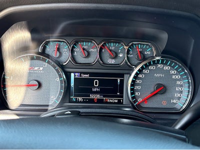 2016 Chevrolet Silverado 2500 HD LTZ