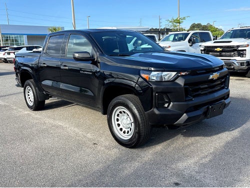 2023 Chevrolet Colorado WT