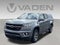 2018 Chevrolet Colorado 4WD Z71