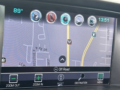 2018 Chevrolet Colorado 4WD Z71