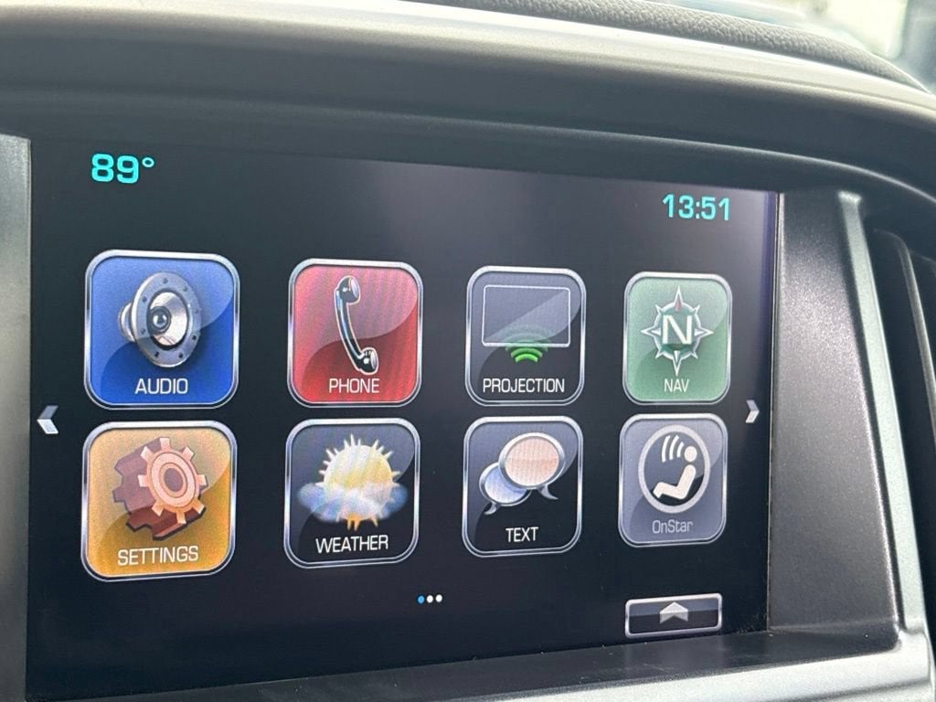 2018 Chevrolet Colorado 4WD Z71