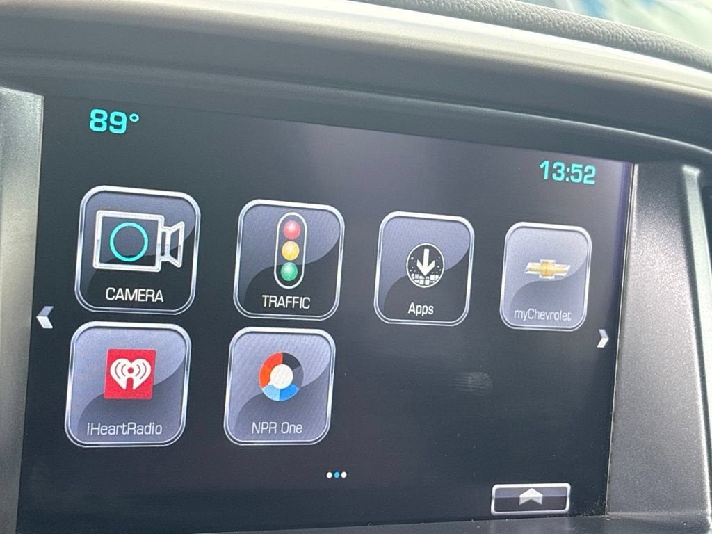2018 Chevrolet Colorado 4WD Z71