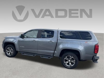 2018 Chevrolet Colorado 4WD Z71