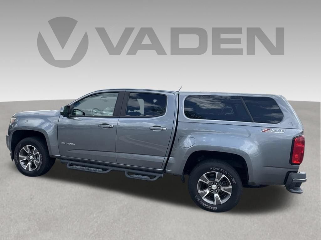 2018 Chevrolet Colorado 4WD Z71
